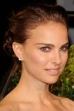 Perfil derecho Natalie Portman